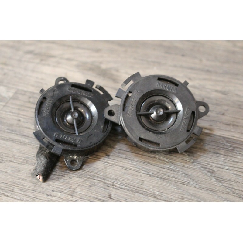 ENCEINTE TWEETER PEUGEOT CITROEN C4 PICASSO 9633355780