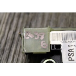 contacteur de choc CITROEN C5 2.0 HDI 110  9642467780
