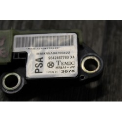contacteur de choc CITROEN C5 2.0 HDI 110  9642467780