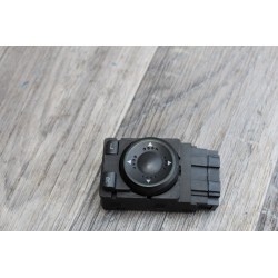 BOUTON COMMANDE RETROVISEUR ELECTRIQUE  PASSAT 1900 TDI BREAK 1997  3B1959565