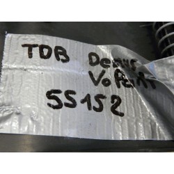 CACHE PLASTIC SUPERIEUR COLONNE DIRECTION RENAULT MEGANE 2 1900 DCI 2003