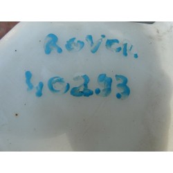 BOCAL LIQUIDE LAVE GLACE ROVER 213 SI 1996