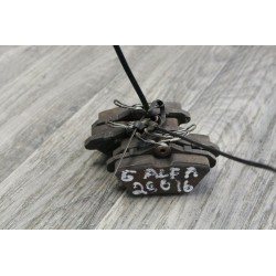 jeu plaquette frein arriere occasion ALFA ROMEO 166 2.4 JTD 2001