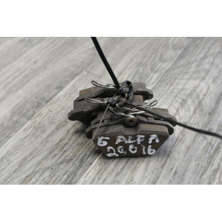 jeu plaquette frein arriere occasion ALFA ROMEO 166 2.4 JTD 2001