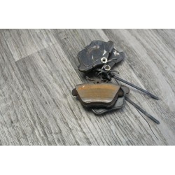 jeu plaquette frein arriere occasion ALFA ROMEO 166 2.4 JTD 2001