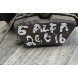 jeu plaquette frein arriere occasion ALFA ROMEO 166 2.4 JTD 2001