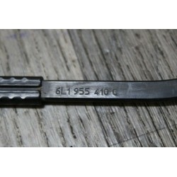 BRAS D ESSUI GLACE AVANT GAUCHE SEAT IBIZA CORDOBA 6L1955409 C