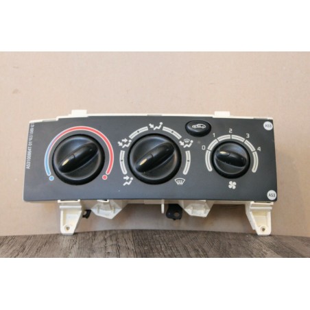 COMMANDE CHAUFFAGE RENAULT MEGANE ET SCENIC VALEO 651942P