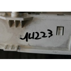 COMMANDE CHAUFFAGE RENAULT MEGANE ET SCENIC VALEO 651942P