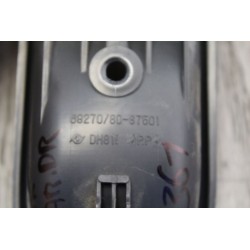 poignee interieur porte arriere droit chrome DAIHATSU SIRION 1.3 16V 2001 5P 69270-87501