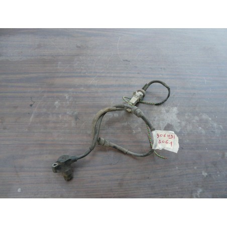 CAPTEUR ABS GAUCHE PEUGEOT 306 2000 HDI 90CV 3P 2001