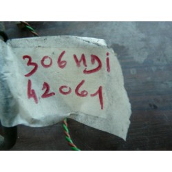 CAPTEUR ABS GAUCHE PEUGEOT 306 2000 HDI 90CV 3P 2001