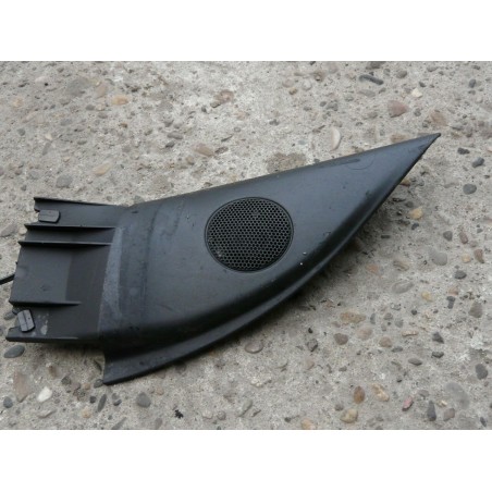 cache plastic interieur de retroviseur avec tweeter volkswagen passat v6 tdi 3b0035411 3b0837993