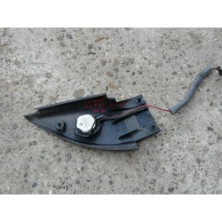 cache plastic interieur de retroviseur avec tweeter volkswagen passat v6 tdi 3b0035411 3b0837993