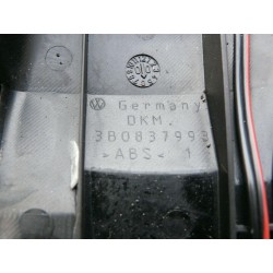 cache plastic interieur de retroviseur avec tweeter volkswagen passat v6 tdi 3b0035411 3b0837993