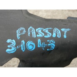 BUSE PLASTIC D AIR RADIATEUR  volkswagen passat v6 tdi 3b0121284