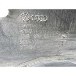 BUSE PLASTIC D AIR RADIATEUR  volkswagen passat v6 tdi 3b0121284