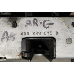 gache de porte arriere gauche AUDI A8 2001 4D0839015 D