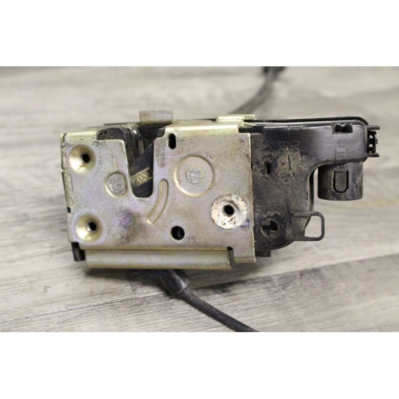 GACHE PORTE AVANT DROIT  RENAULT LAGUNA 2 1.9 DCI 2003