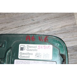 trappe a carburant AUDI A6 V6 TDI 150 1998 VERTE 4B0010149