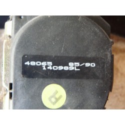 ENROULEUR CEINTURE ARRIERE DROIT FORD SIERRA 2000 GT 16V 1990 87BBF61294B1A