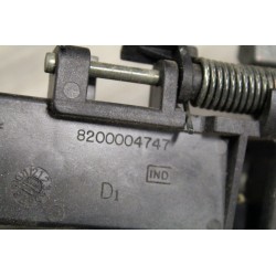 POIGNEE PORTE ARRIERE GAUCHE RENAULT LAGUNA 2 1.9 DCI 2003 8200004747