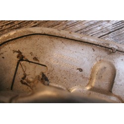 Trappe a Carburant Reservoir AUDI A6 S6 4B0809905