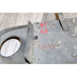 GRILLE PLASTIC AVANT GAUCHE PARECHOC- AUDI V6 TDI 150 1998 VERTE 4B0807682