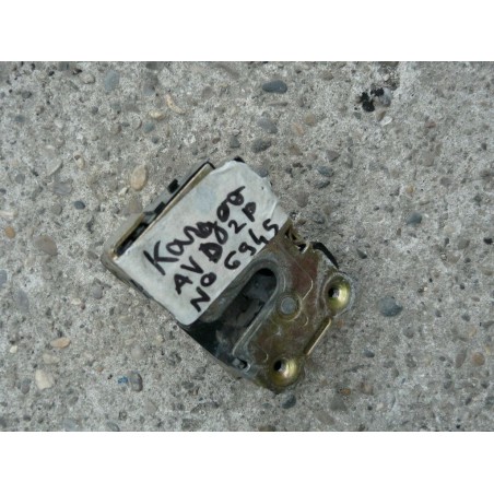 Gache Porte Avant Droit RENAULT KANGOO 1900 DIESEL ANNEE 1998