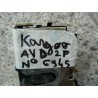 Gache Porte Avant Droit RENAULT KANGOO 1900 DIESEL ANNEE 1998