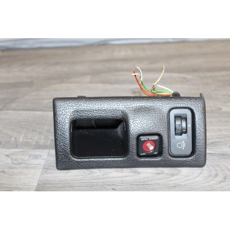 bouton airbag et reglage hauteur phare PEUGEOT 206 DIESEL 1999 5P 9633457277