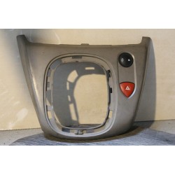 plastic habillage levier vitesse RENAULT LAGUNA 2 8200211906 bouton warning