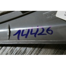 plastic habillage levier vitesse RENAULT LAGUNA 2 8200211906 bouton warning