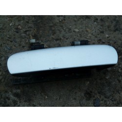 POIGNEE PORTE ARRIERE DROIT GRISE  AUDI A4 V6 2.5 TDI 150CV break quattro 2000