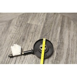 galet enrouleur tendeur