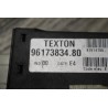 relais boitier sensor alarme SRS peugeot texton PEUGEOT 9617383480