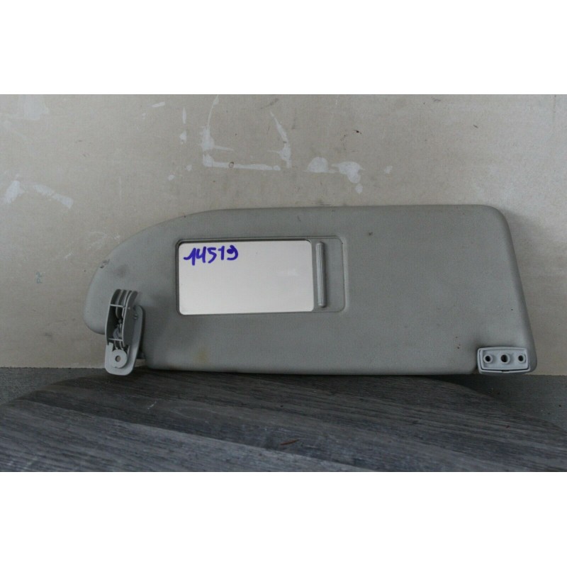 pare soleil avant droit avec miroir SEAT IBIZA CORDOBA 6L2857552 A pare soleil avant droit avec miroir SEAT IBIZA CORDOBA 6L2857552 A