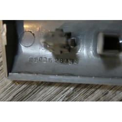 plastic habitacle tableau de bord RENAULT CLIO 2 PHASE 2 8200086383