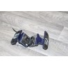 charniere porte arriere droit RENAULT ESPACE 3 2.2 DT 7PL 98