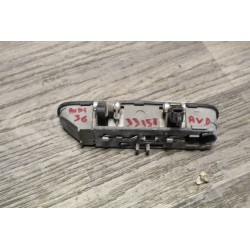 poignee porte avant droit AUDI S6 BREAK V8 2000 4B1837206 A