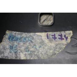 CACHE PLASTIC COLONNE chevrolet blazer v6 4.3 essence break 1997 26061837