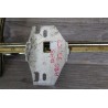 Leve Vitre Arriere Gauche Manuel RENAULT R19 DIESEL 1993 5P