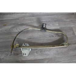 leve vitre arriere droit manuel RENAULT R19 DIESEL 1993 5P
