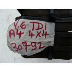 PLAQUETTE DE FREIN AUDI A4 V6 2.5 TDI break 2000 QUATTRO