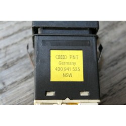 bouton anti brouillard AUDI 4D0941535