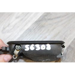 poignee porte arriere droit  AUDI A4 2000  8D0839020