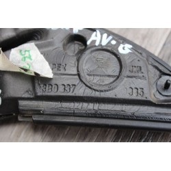 CACHE PLASTIC INTERIEUR RETROVISEUR GAUCHE PASSAT 1.9 TDI BREAK 1997  8B0837985