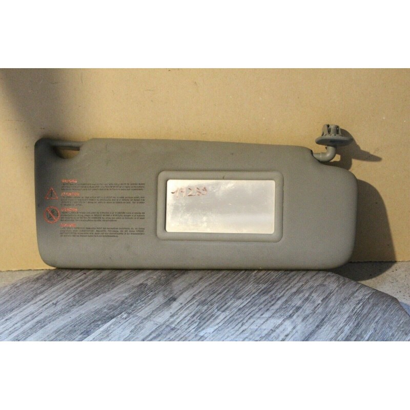 PAR SOLEIL GAUCHE RENAULT CLIO 2 PHASE 2