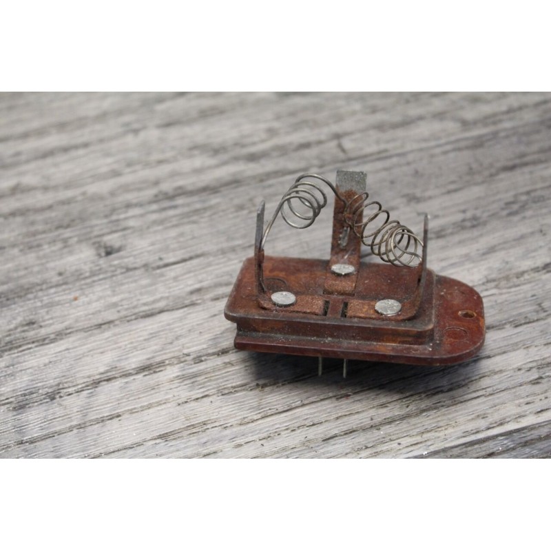 resistance module commande ventilation LADA SAMARA 1990 1.5 ESS