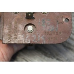 resistance module commande ventilation LADA SAMARA 1990 1.5 ESS